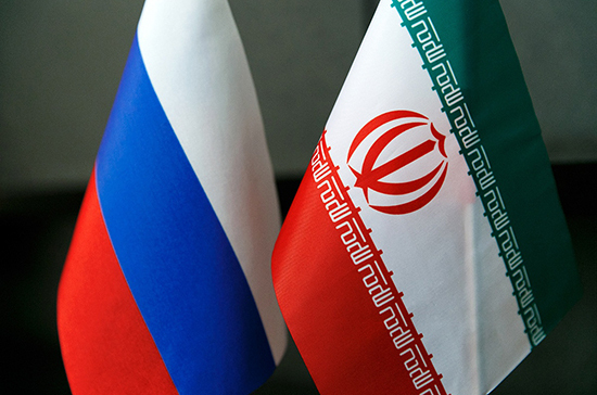 Россия и Иран договорились максимально переходить на расчеты в нацвалютах
