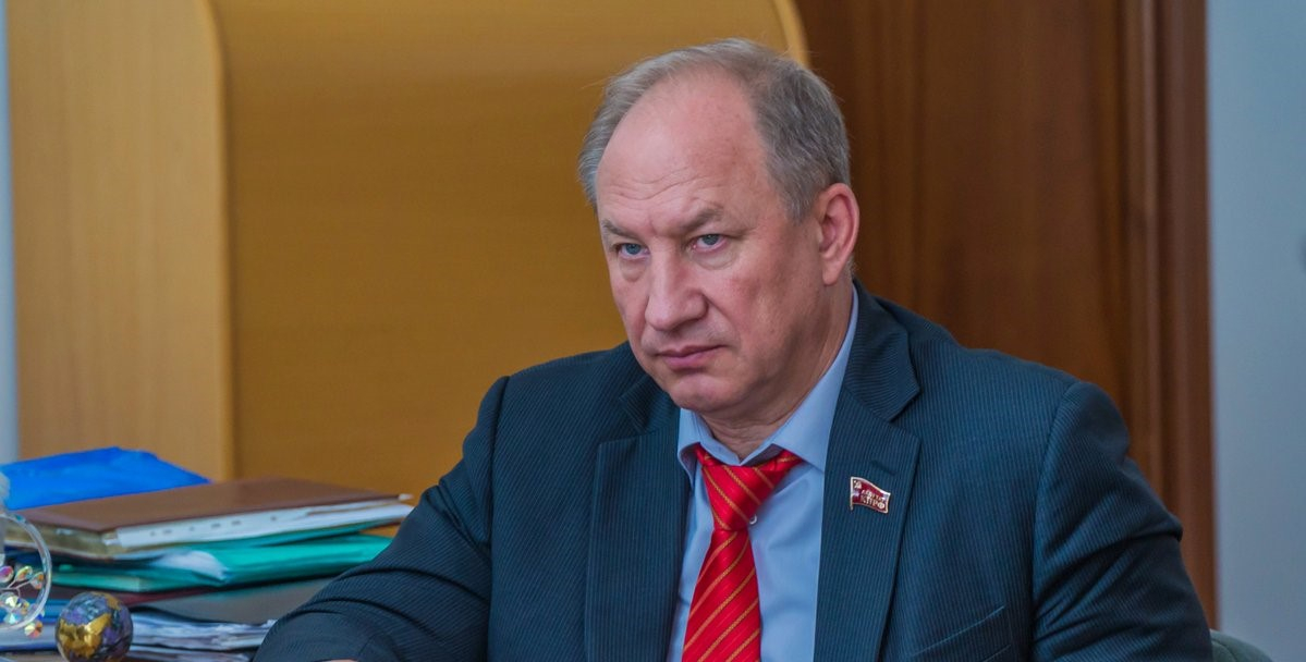 Госдума досрочно прекратила полномочия Валерия Рашкина