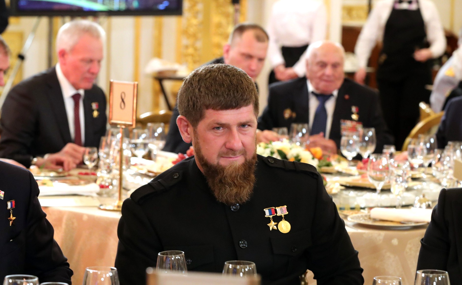 Российские войска вошли в Лисичанск