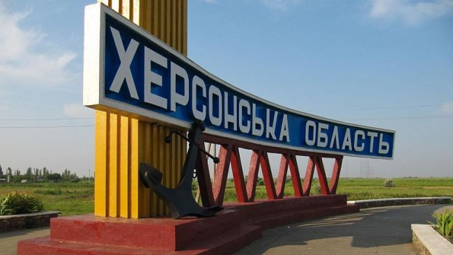 Предприниматели Херсонской области должны выставить ценники в гривнах и рублях