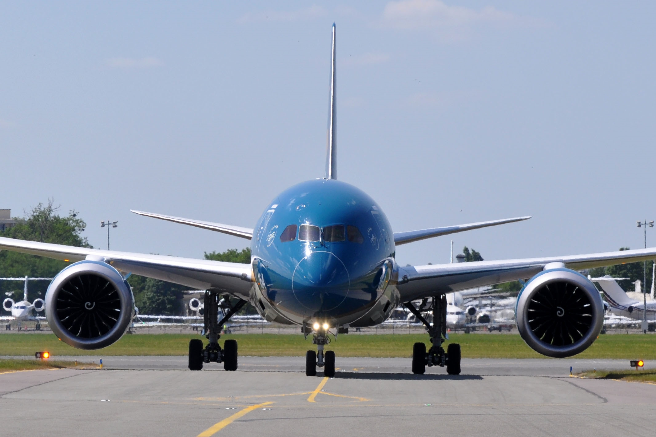 Минторг США внес в санкционный список Boeing Абрамовича