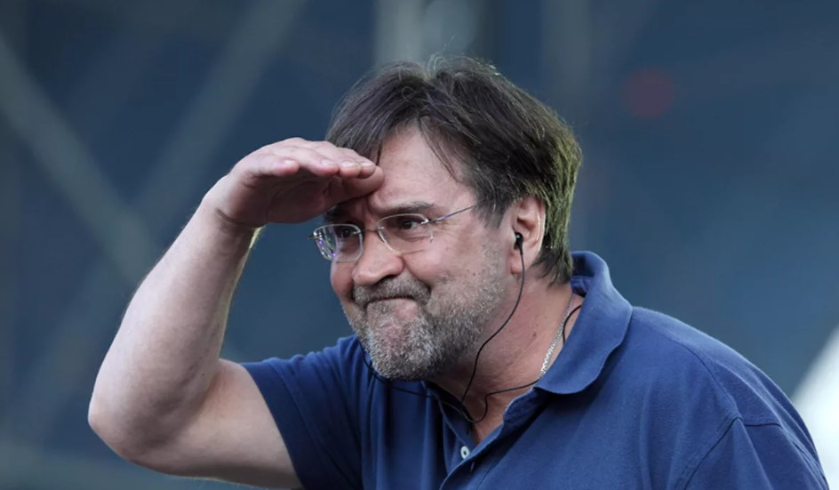 Юрий Шевчук надеется, что русские и украинцы начнут обниматься через 50 лет