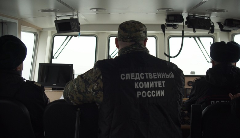 В Баренцевом море катер потерпел бедствие, погибло два человека