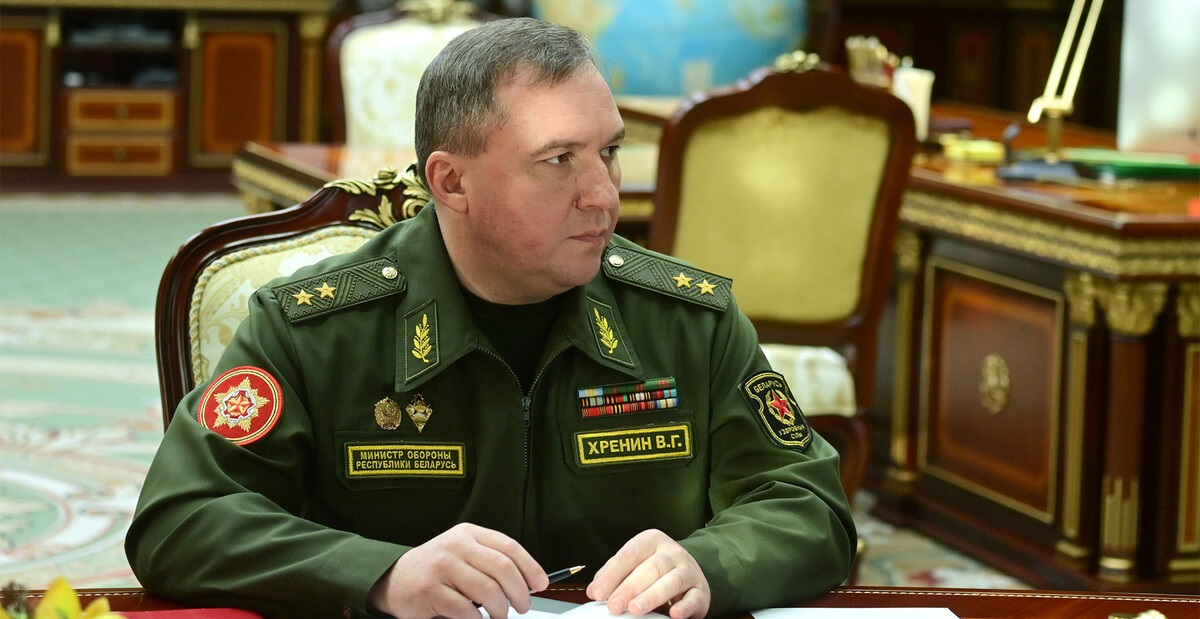 Министр обороны Белоруссии озвучил итоги совещания по вопросам безопасности республики