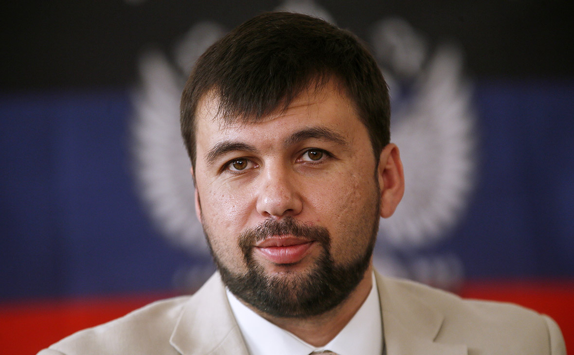 Глава ДНР отменил таможенные процедуры для грузов, поступающих из России