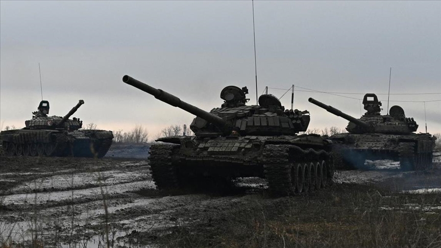 Появились кадры освобождения Лимана
