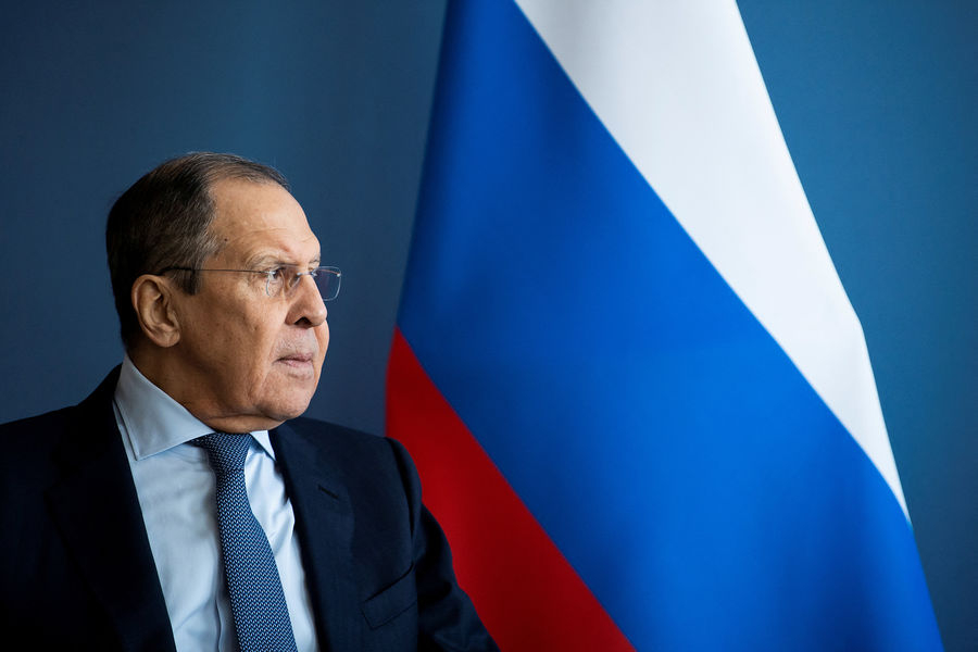 Лавров: Запад объявил всему русскому миру тотальную войну