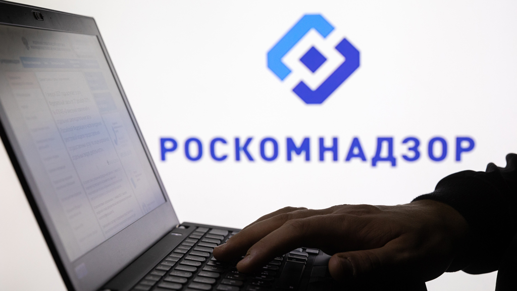 РКН: некоторые иностранные интернет-компании не локализовали базы данных в РФ