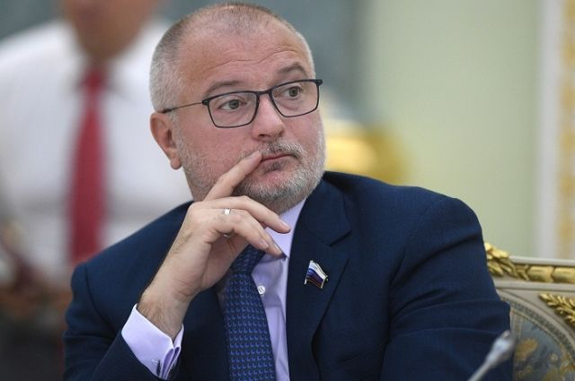 Клишас: на Украинскую православную церковь идет чудовищное давление со стороны Запада