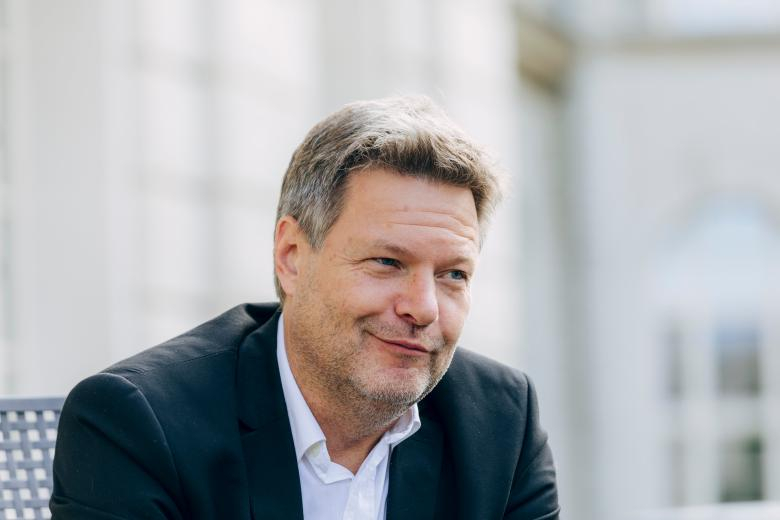 Вице-канцлер Хабек: Германия не собирается исполнять все желания Киева