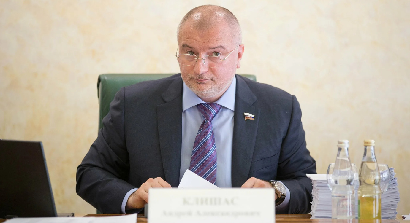Андрей Клишас одобряет поставки зерна и удобрений за рубли