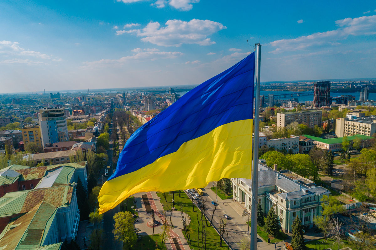 Украина с начала боевых действий получила от западных стран около 6,5 млрд долларов
