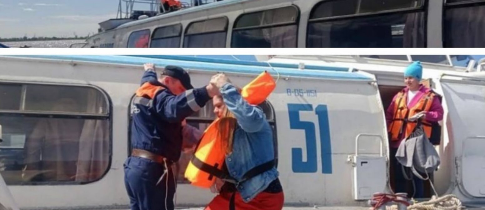 Следственный комитет возбудил уголовное дело в отношении нетрезвого капитана теплохода