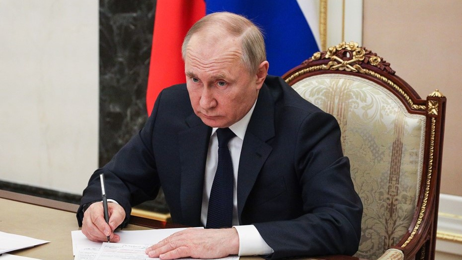 Путин присвоил звание гвардейской 24-й отдельной бригаде специального назначения