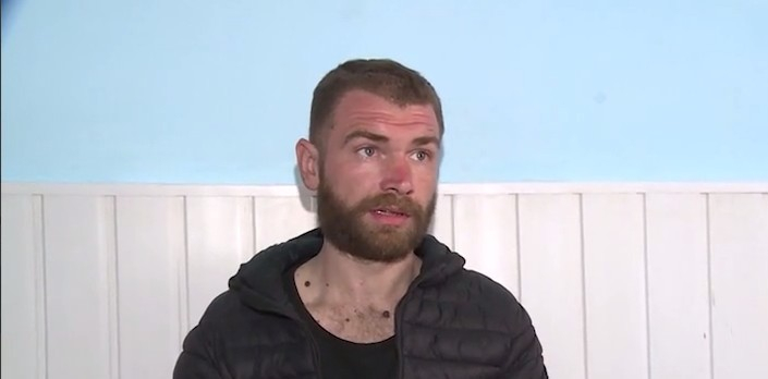 «Волына» рассказал, как 36-я бригада морской пехоты ВСУ отступала на «Азовсталь»