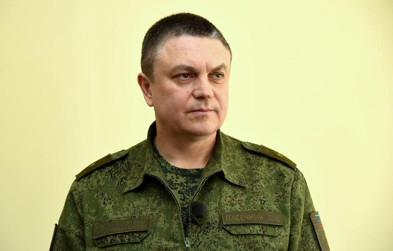 Глава ЛНР Пасечник: треть Северодонецка уже освобождена