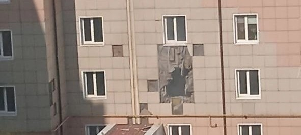 При обстреле Макеевки погиб ребенок 2017 года рождения
