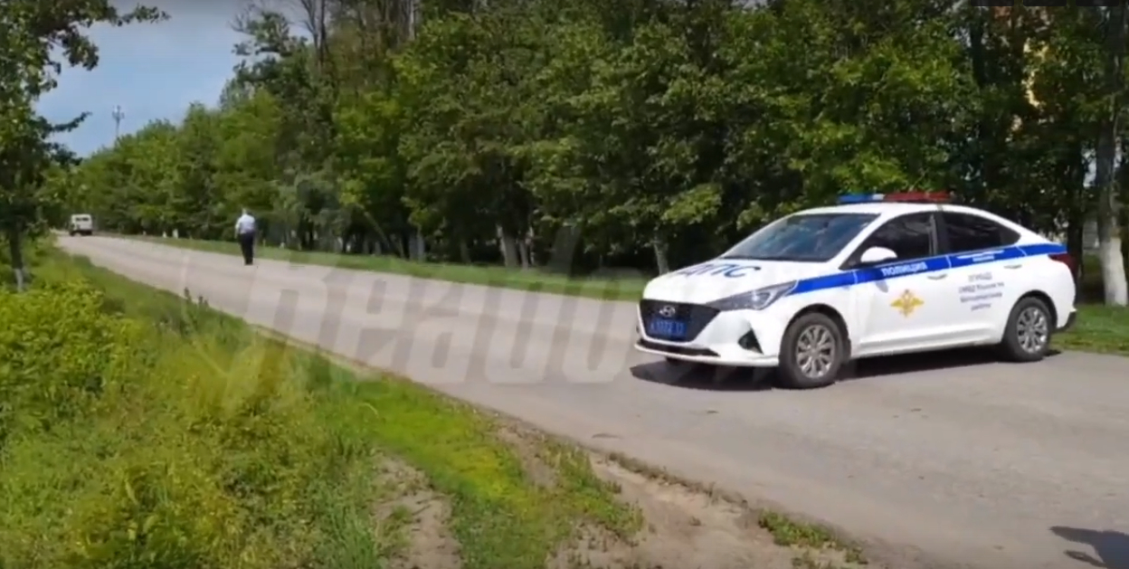 В Белгородской области после ночных обстрелов работают силовые структуры РФ