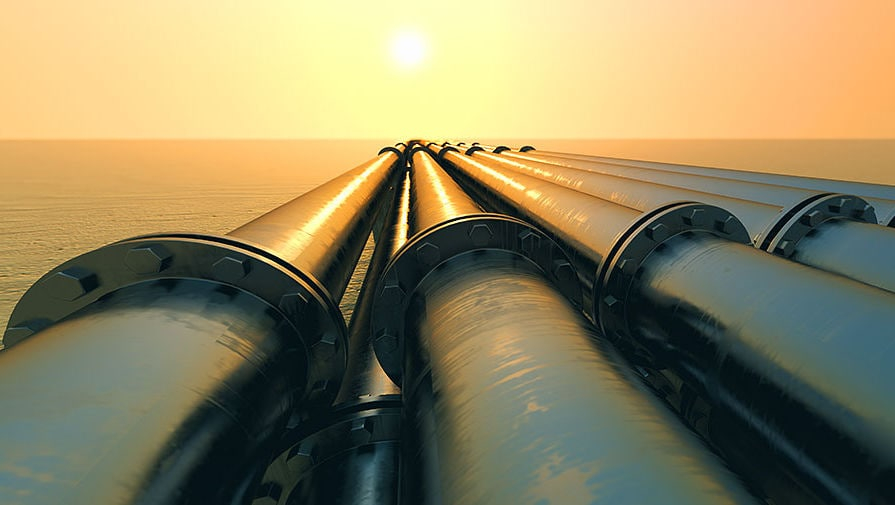 «Газпром экспорт» 1 июня приостановит поставки газа датской энергокомпании Ørsted