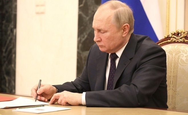 Путин назначил Михаила Шургалина чрезвычайным и полномочным послом РФ в Абхазии