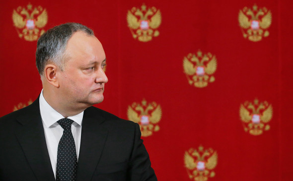 Суд оставил под домашним арестом экс-президента Молдавии Игоря Додона