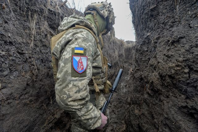 ВСУ нанесли артиллерийский удар по Макеевке