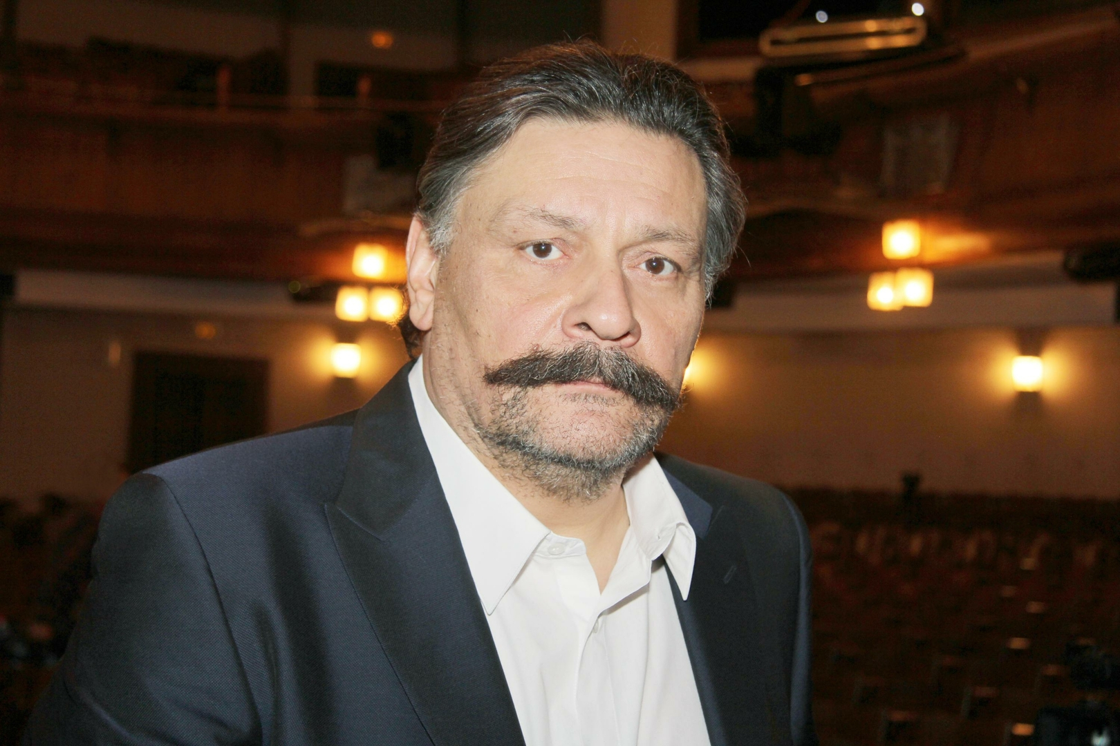 Дмитрий Назаров по собственному желанию был госпитализирован в Москве