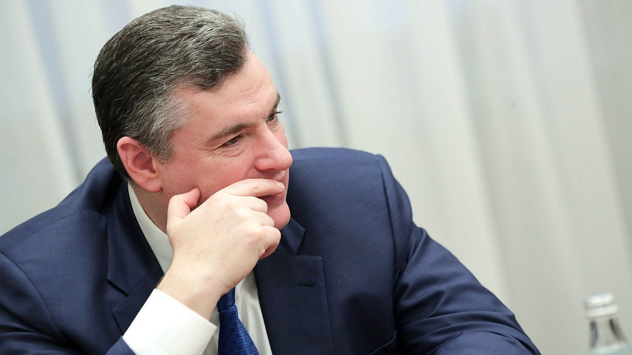 Слуцкий: Херсонская область, ДНР и ЛНР могут присоединиться к России уже в июле