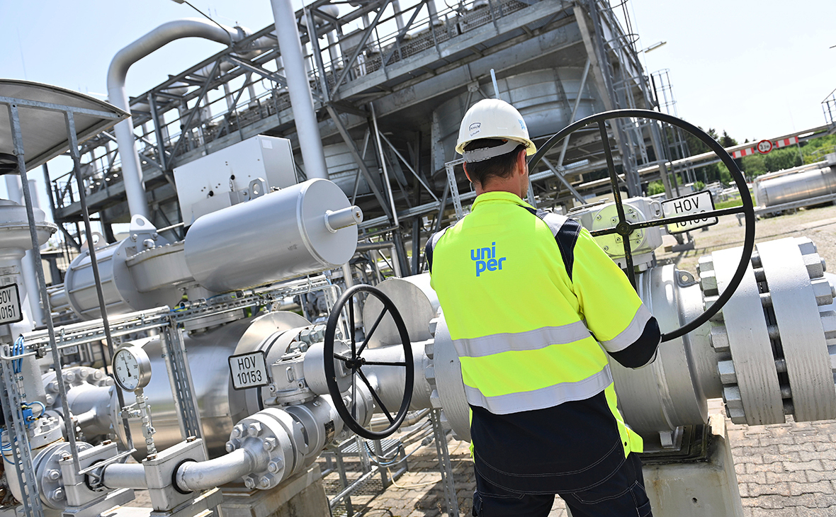 Число компаний Евросоюза, переставших получать российский газ из-за неуплаты, увеличилось до пяти