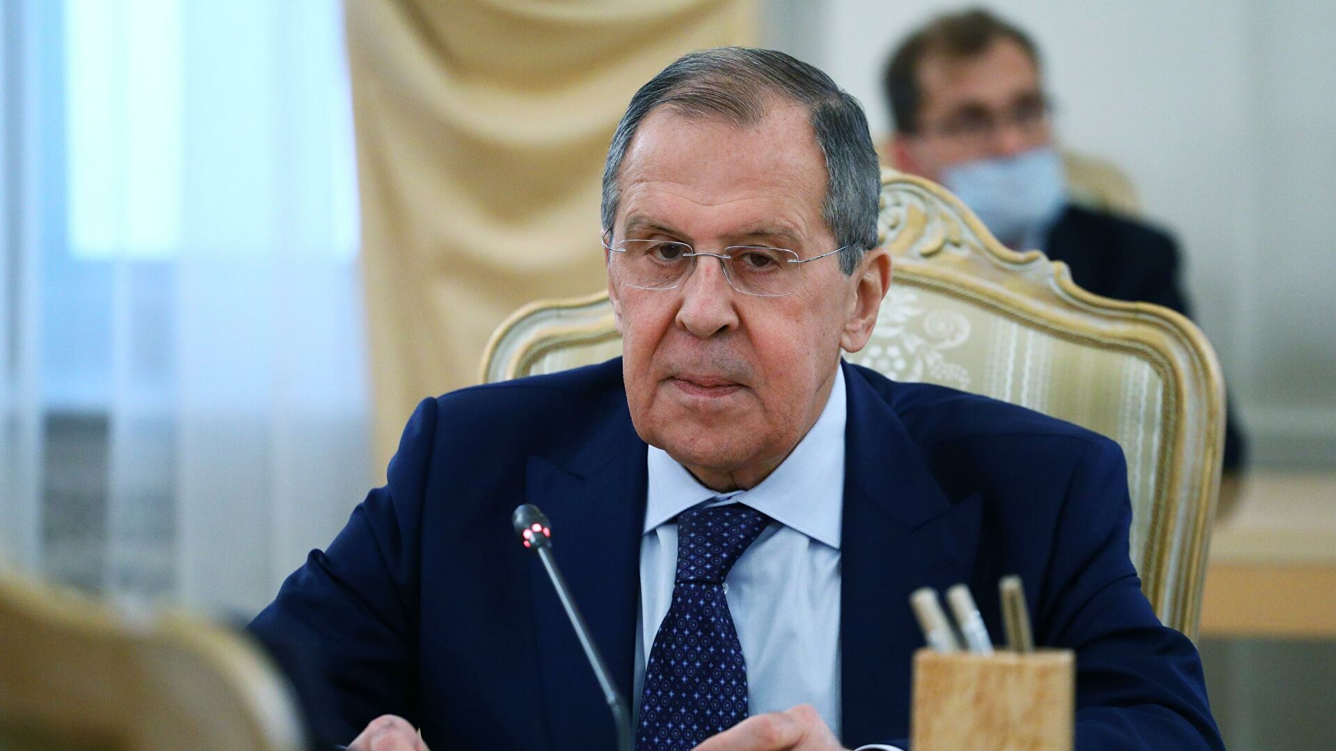 Российскому послу в Лондоне отключили в резиденции «тревожную кнопку»