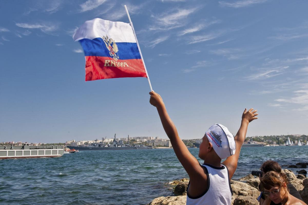 Окончательно прорвана продовольственная блокада Крыма со стороны Украины