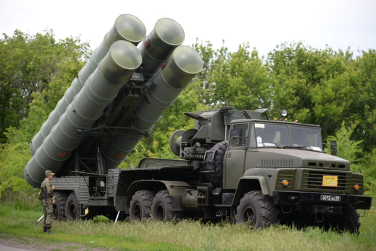 Минобороны РФ публикует кадры уничтожения украинских ударных беспилотников