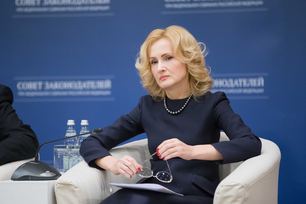 Яровая предположила, что появление обезьяньей оспы связано с деятельностью биолабораторий США