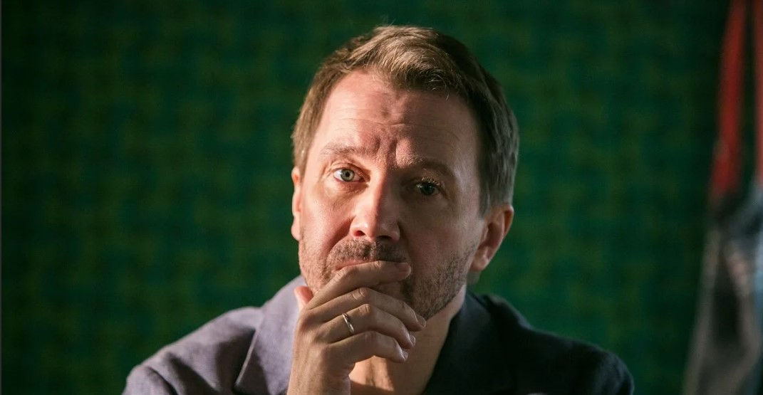 Евгений Миронов побывал в Мариуполе и высказался о ситуации на Украине
