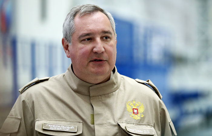 Рогозин: орбитальная группировка «Роскосмоса» работает в интересах Минобороны