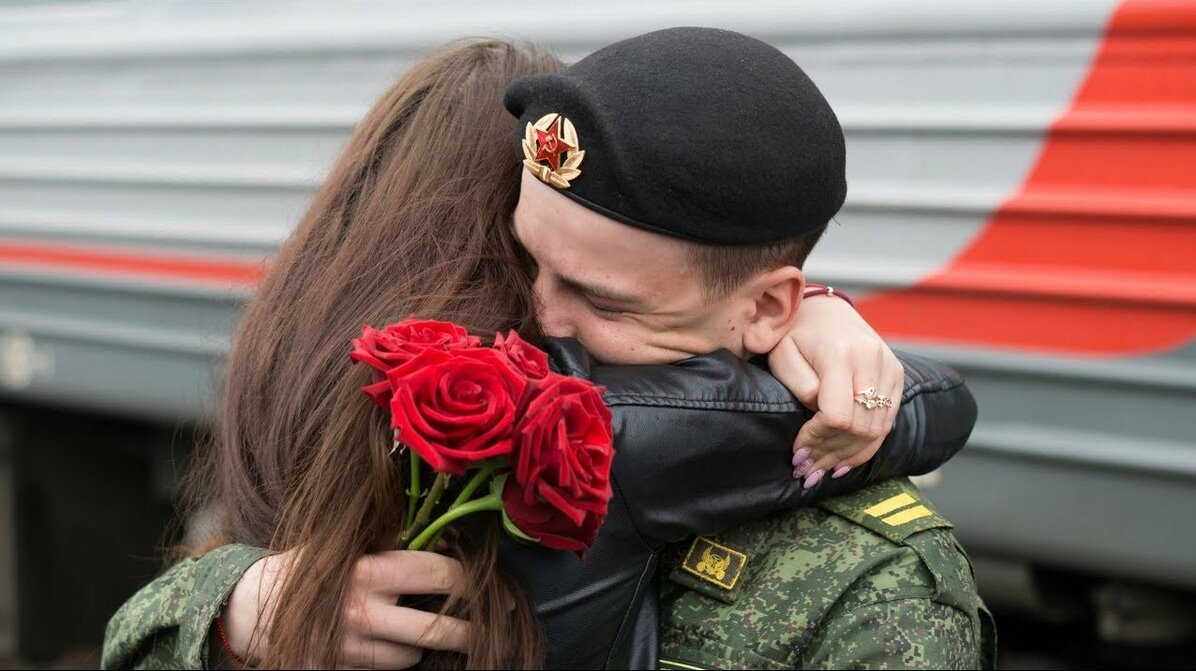 «Расстояние – это не проблема»: как дождаться парня с армии