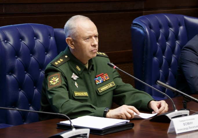 Замглавы МО РФ: Кризис продовольствия связан с санкциями США и Запада в отношении России