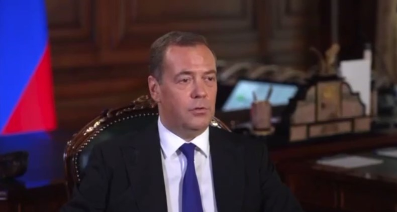 Дмитрий Медведев: «Всадники апокалипсиса уже находятся в пути»