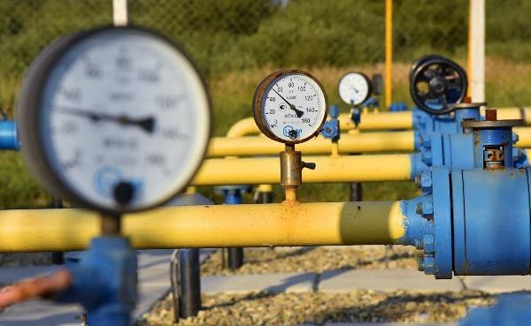 Россия продолжает получать доход от поставок газа, несмотря на сокращение поставок