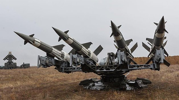 Украина снимает постановки об эффективности западного вооружения