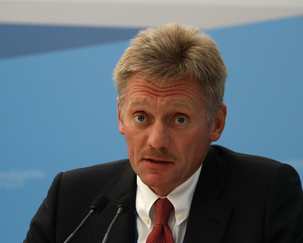 Песков оценил результаты спецоперации на Украине