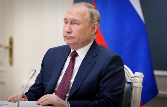Путин: инфляция в США не связана с действиями России на Украине