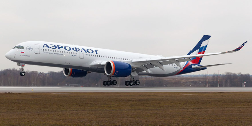 «Аэрофлот» приостановил полеты в Коломбо после задержания самолета компании
