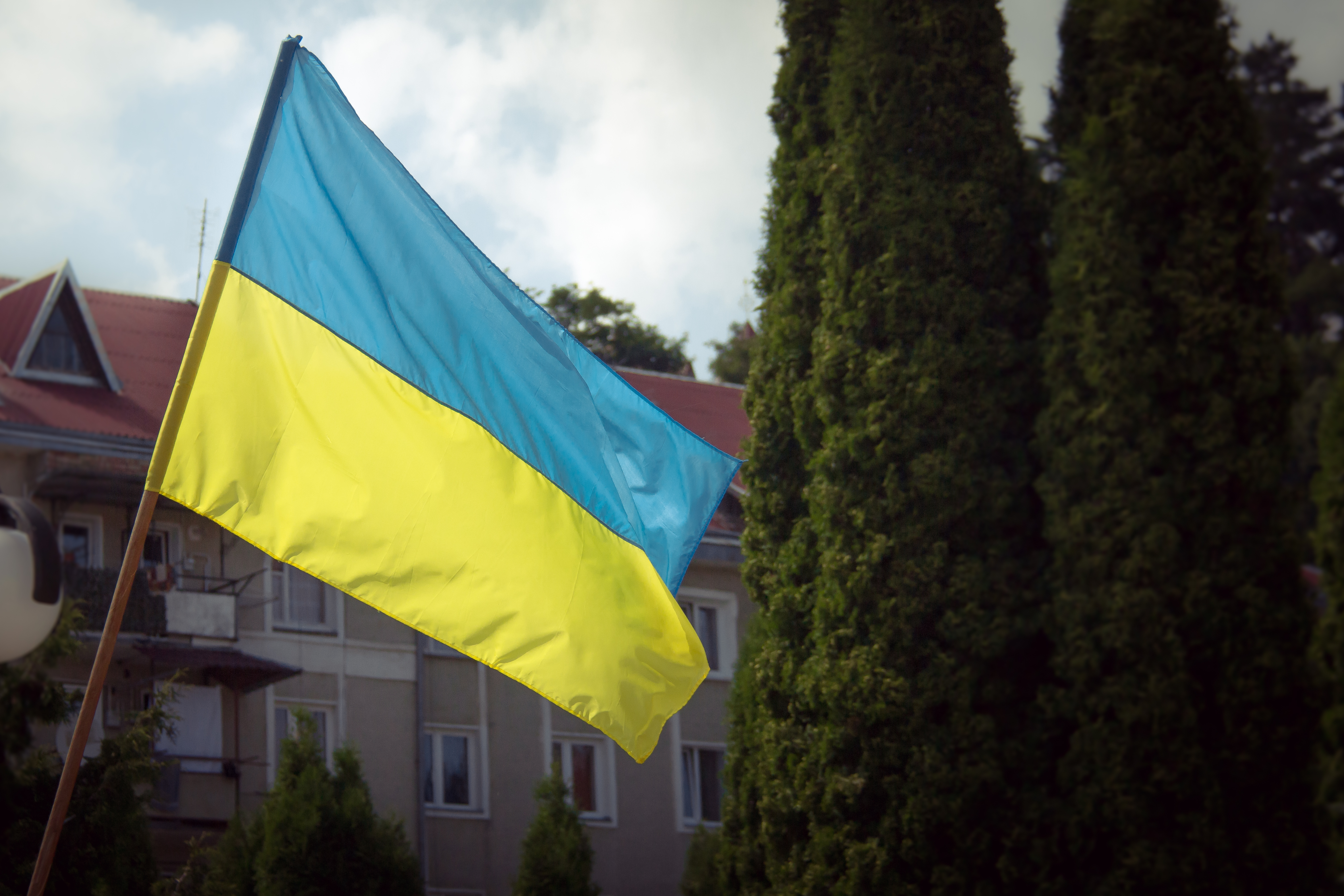 Киев не приглашен на обсуждение мирного урегулирования ситуации на Украине