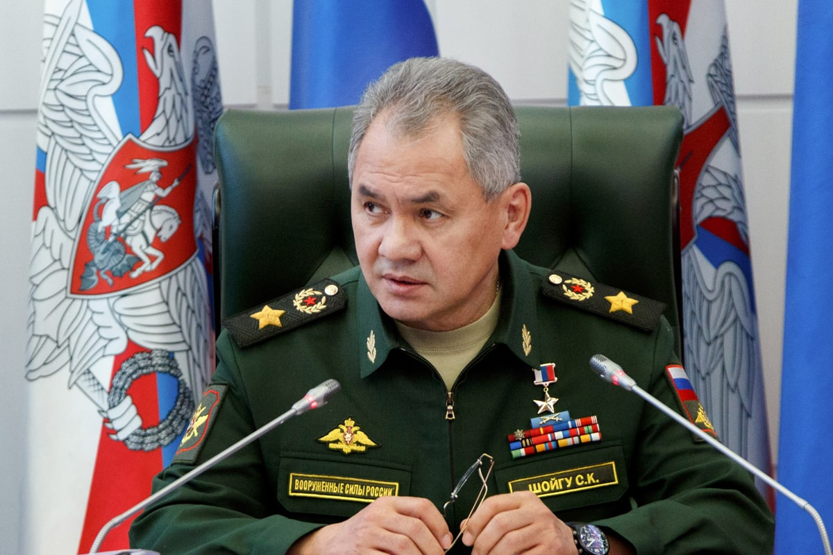 Минобороны РФ провело утренний брифинг по ситуации на Донбассе