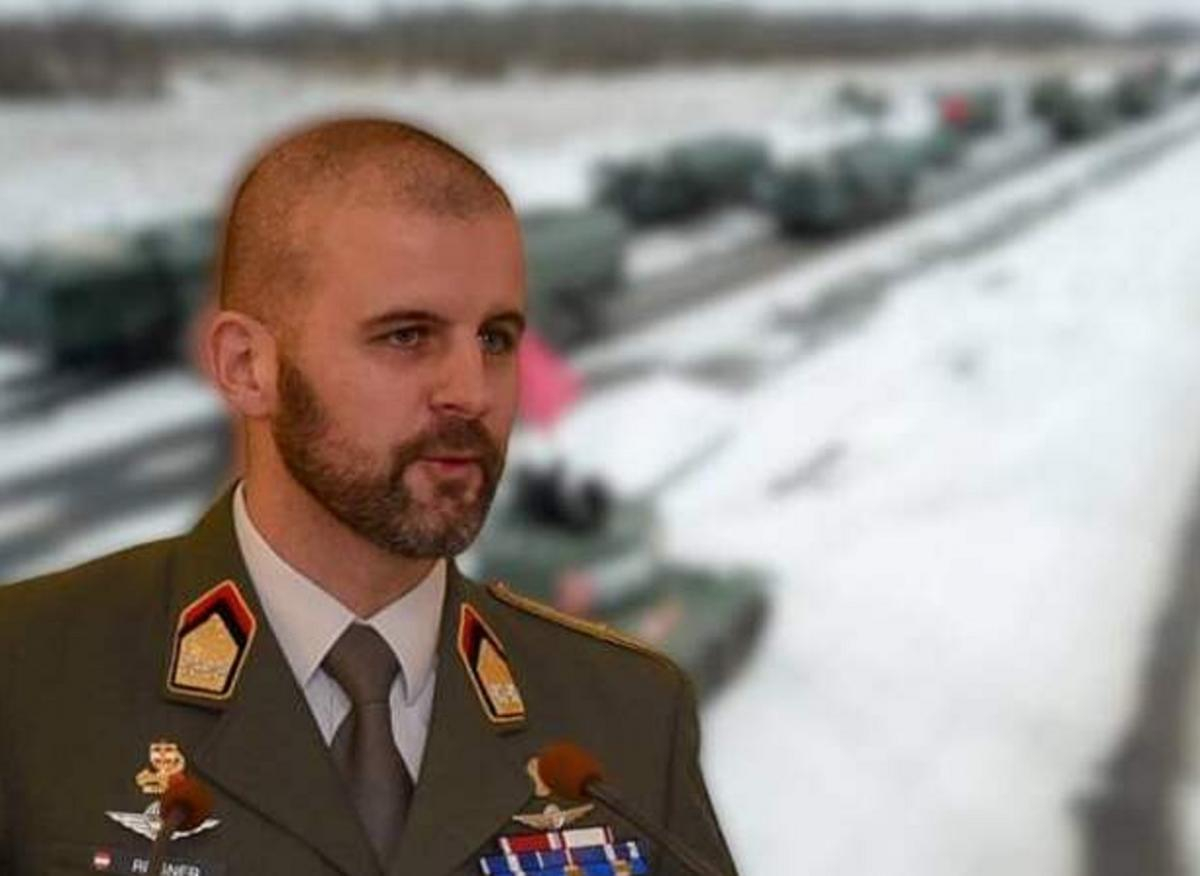 В Минобороны Австрии констатировали, что Украине осталось недолго воевать
