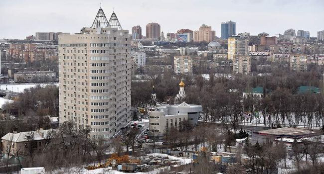 В результате обстрела Донецка 5 человек погибли