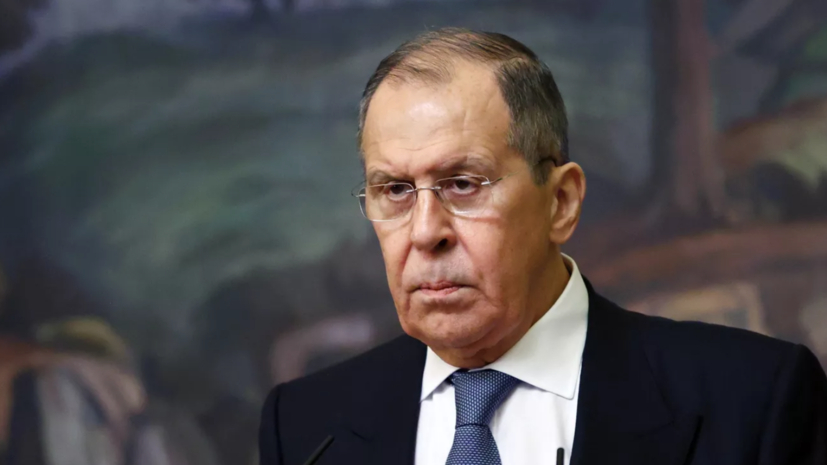 Лавров: мы долгие годы напоминали Западу о том, что его курс на расширение НАТО плохо кончится