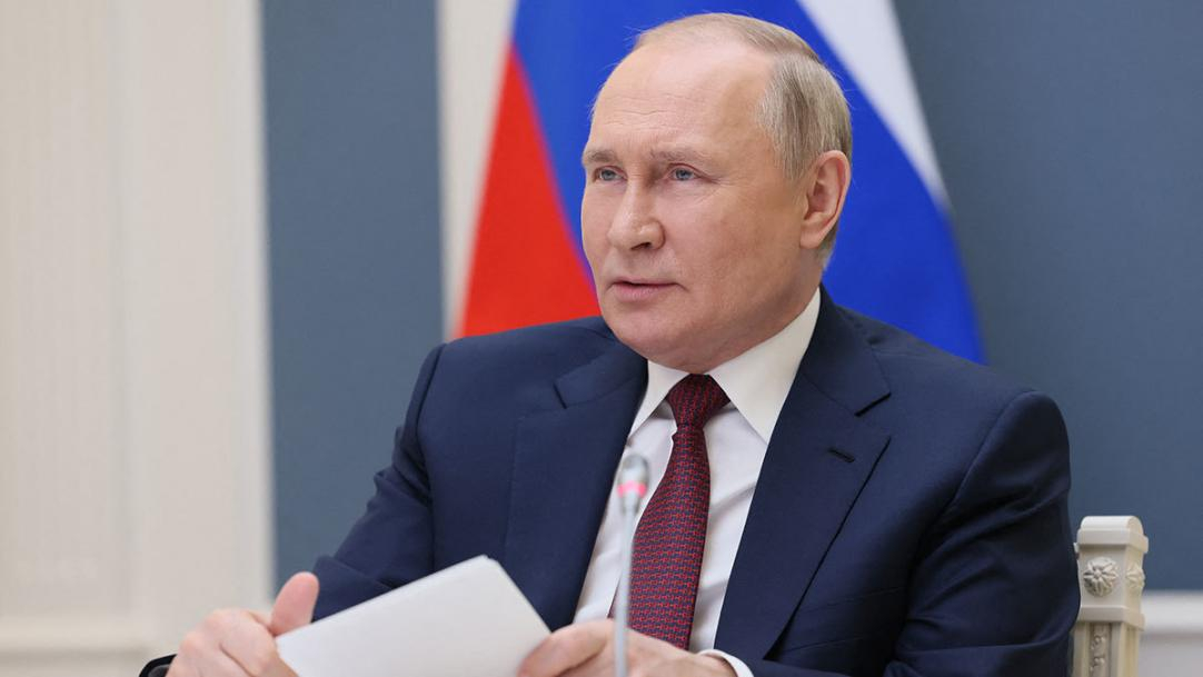 Путин: поставка вооружения Киеву затянет конфликт