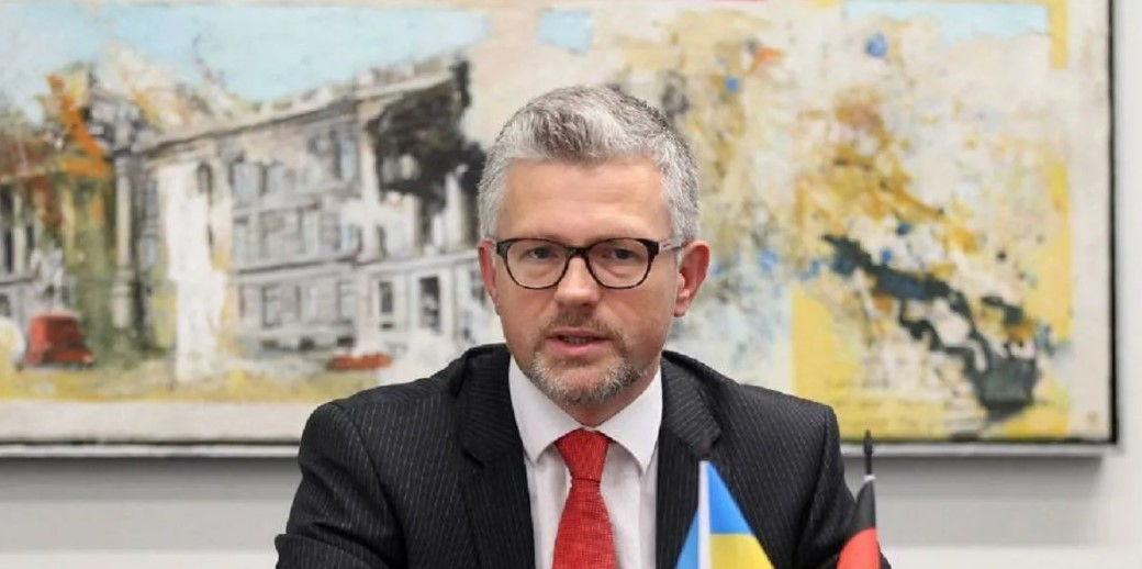 Посол Украины Андрей Мельник раскритиковал Германию